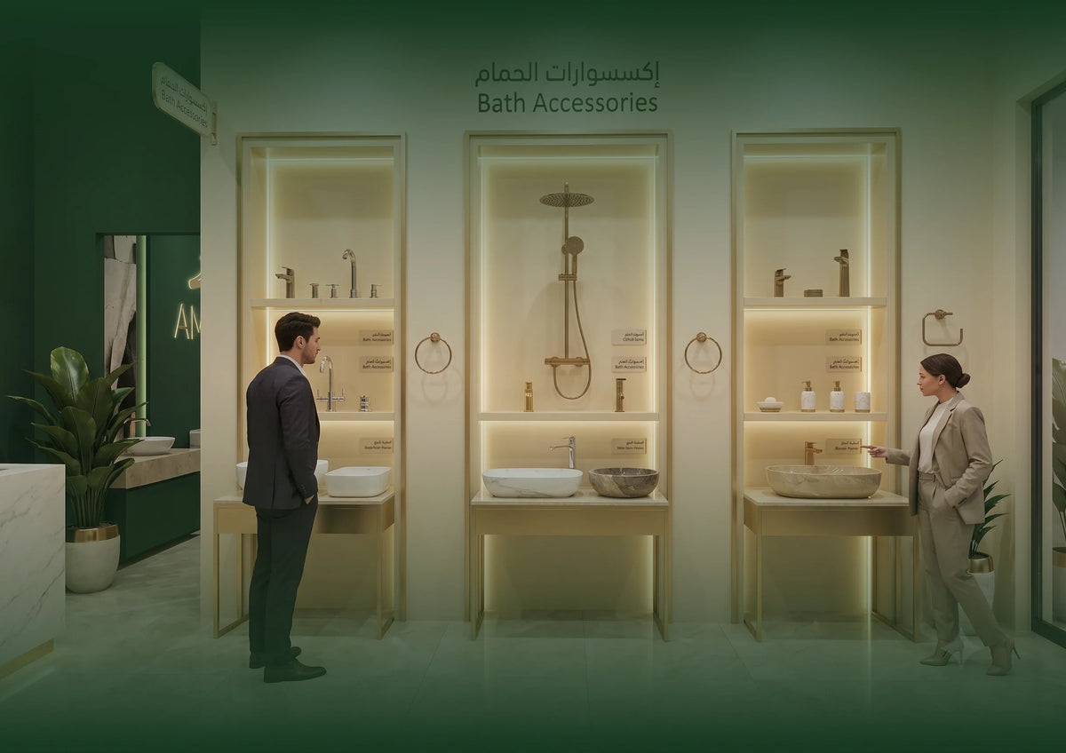 منتجات حمام
