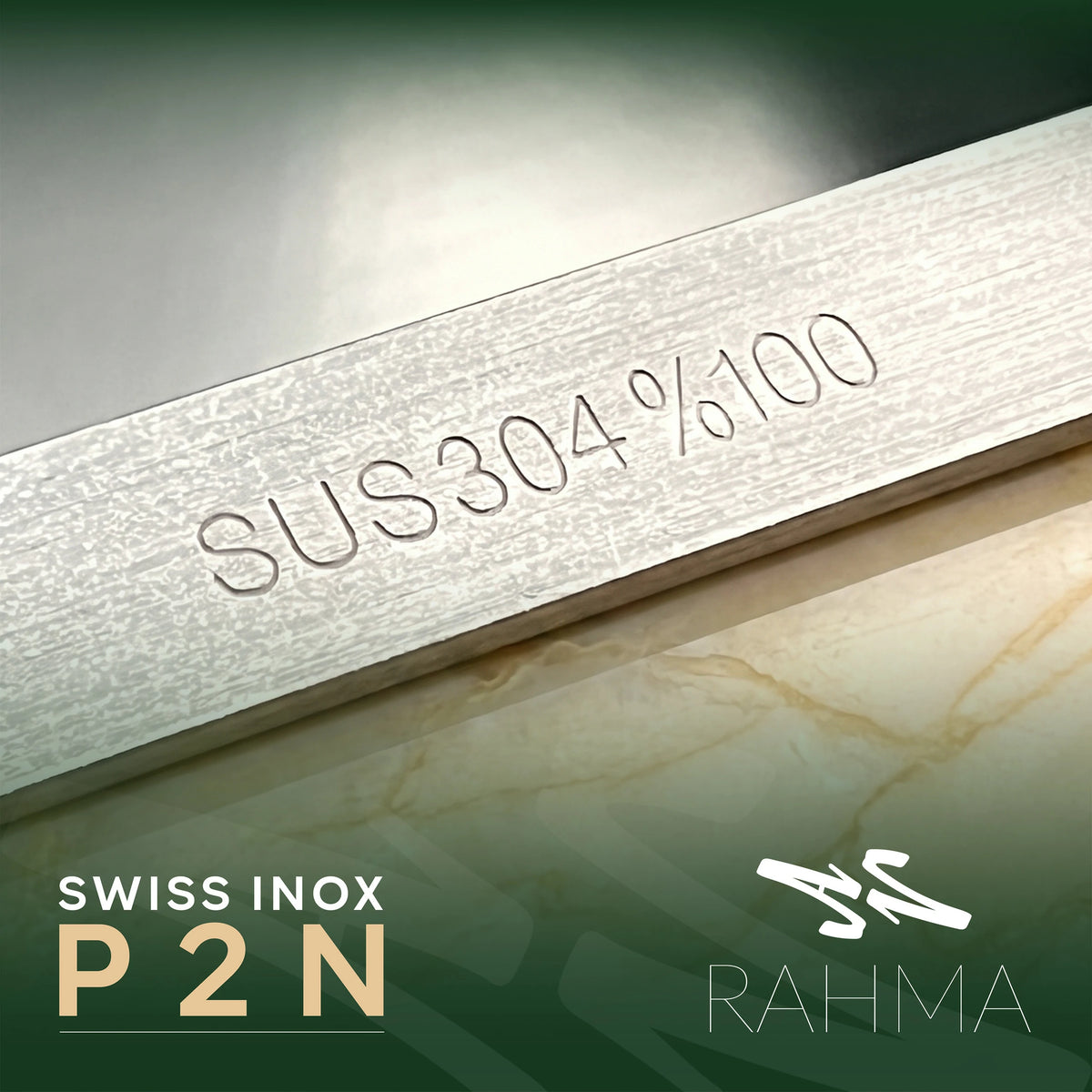 حوض مطبخ ذكي P2N 75x46 سم